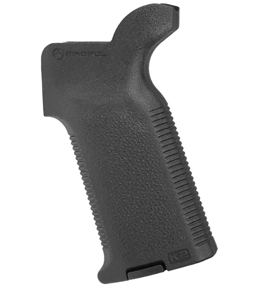 Grips Pads Stocks Magpul Industries MOE K2 MAGPUL MOE K2 AR GRIP BLK